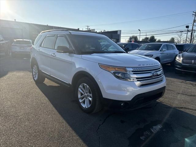 used 2015 Ford Explorer car, priced at $13,290