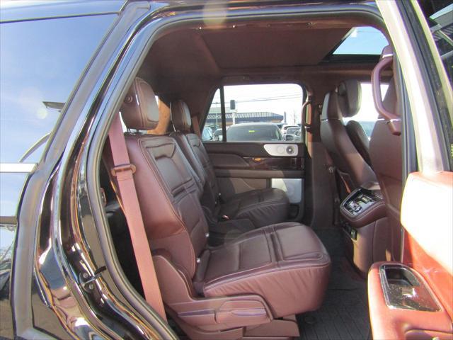 used 2020 Lincoln Navigator car, priced at $54,890