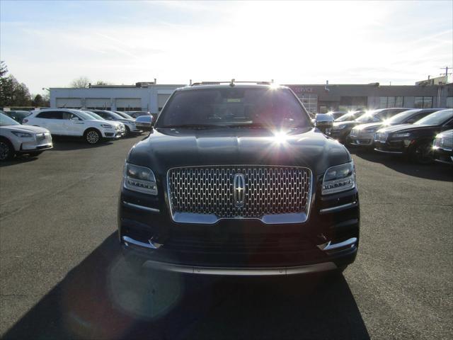 used 2020 Lincoln Navigator car, priced at $54,890