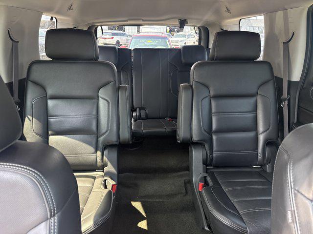 used 2017 GMC Yukon car, priced at $23,890