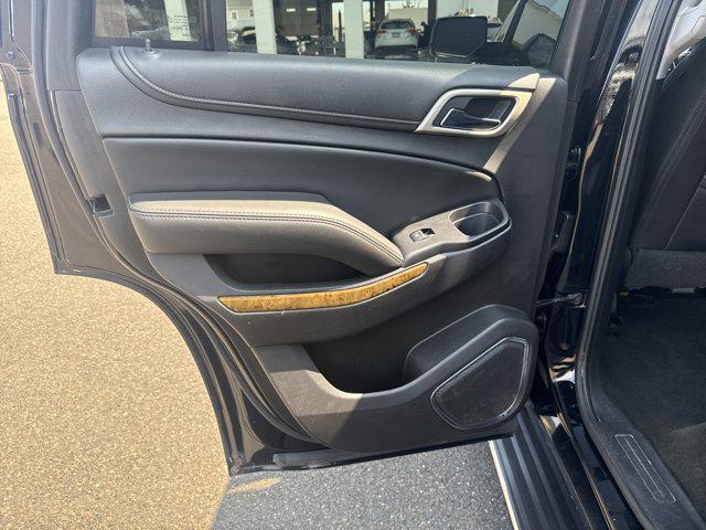 used 2017 GMC Yukon car, priced at $23,890