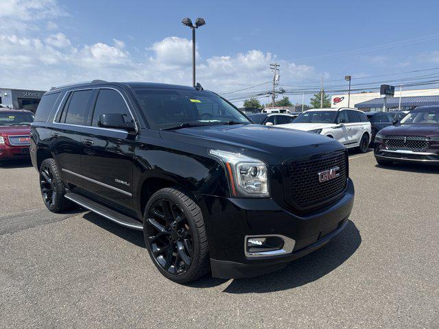 used 2017 GMC Yukon car, priced at $23,890