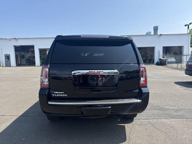 used 2017 GMC Yukon car, priced at $23,890
