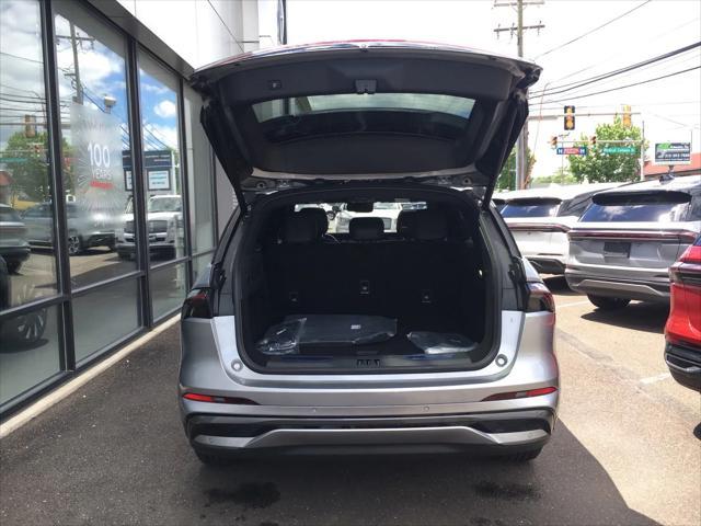 new 2024 Lincoln Nautilus car, priced at $61,213