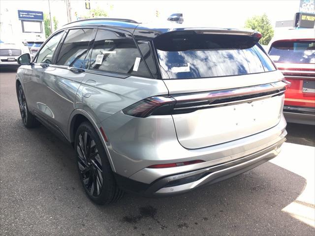 new 2024 Lincoln Nautilus car, priced at $61,213