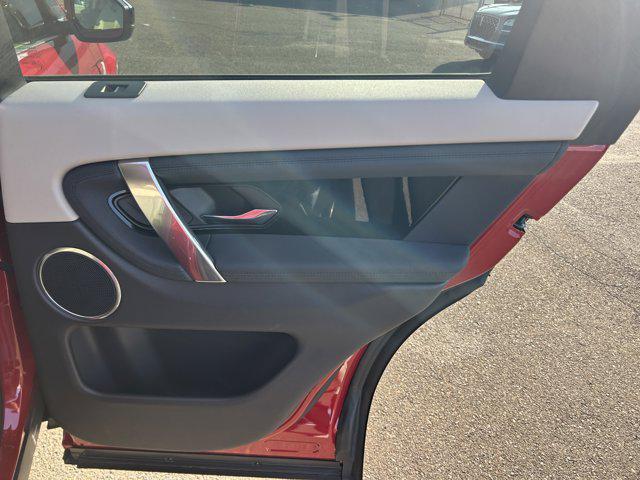 used 2023 Land Rover Discovery Sport car, priced at $28,890