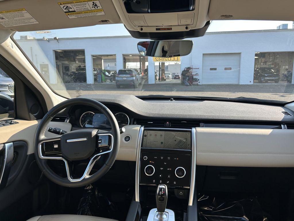 used 2023 Land Rover Discovery Sport car, priced at $24,890