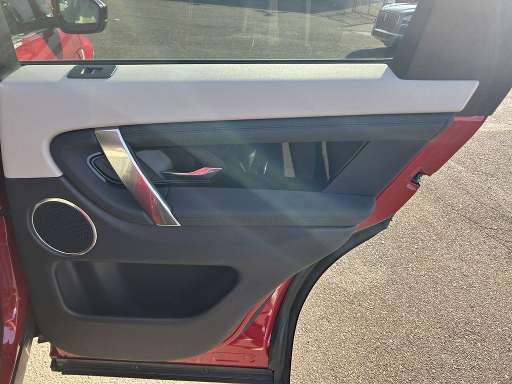 used 2023 Land Rover Discovery Sport car, priced at $24,890