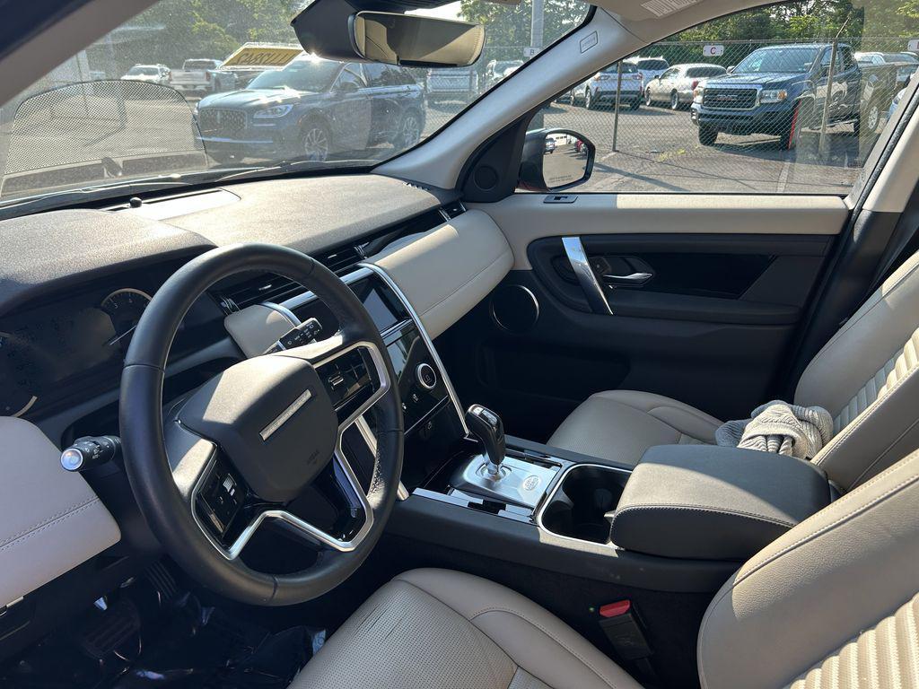 used 2023 Land Rover Discovery Sport car, priced at $24,890