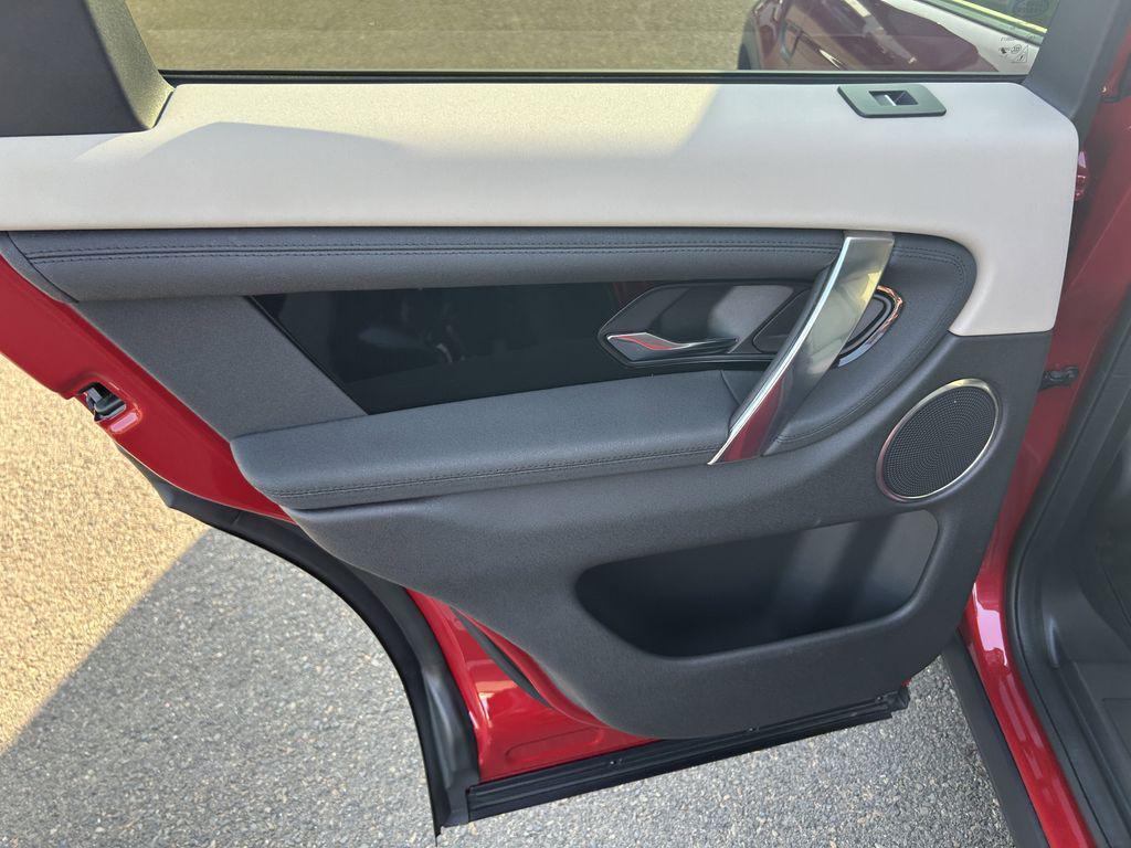 used 2023 Land Rover Discovery Sport car, priced at $24,890