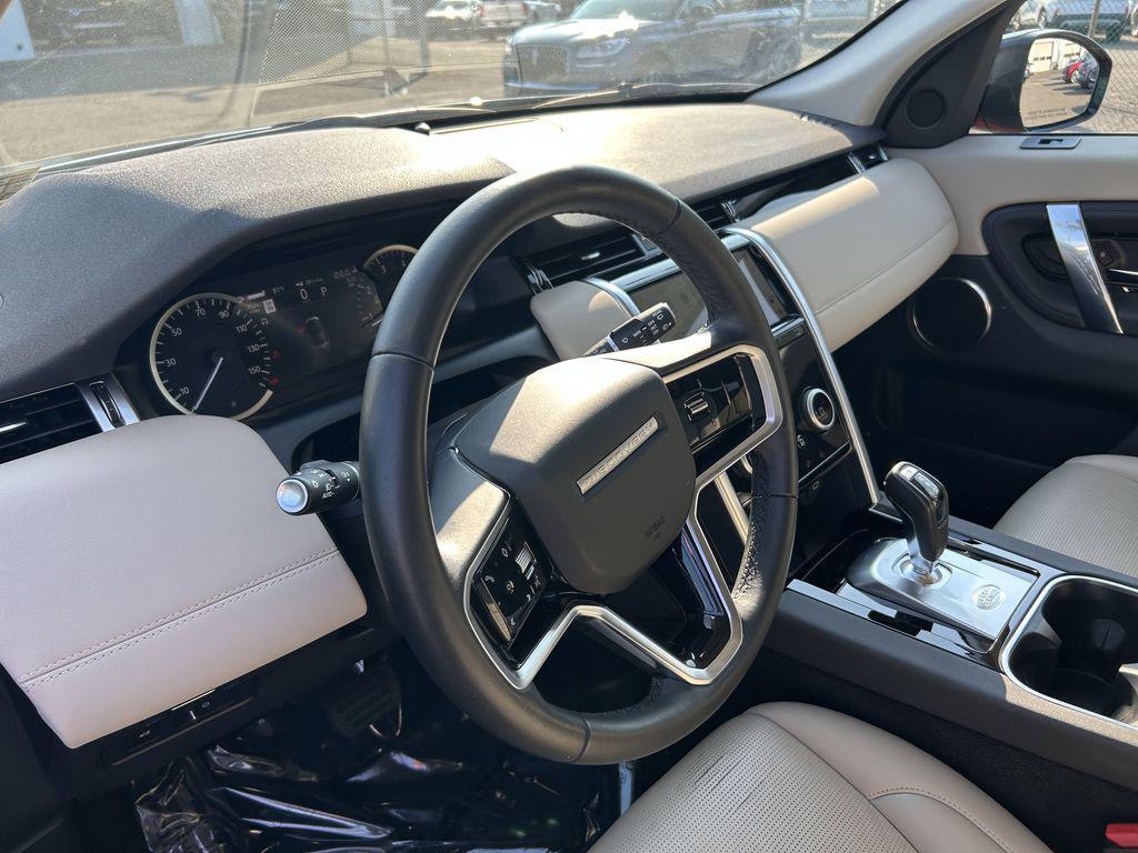 used 2023 Land Rover Discovery Sport car, priced at $24,890