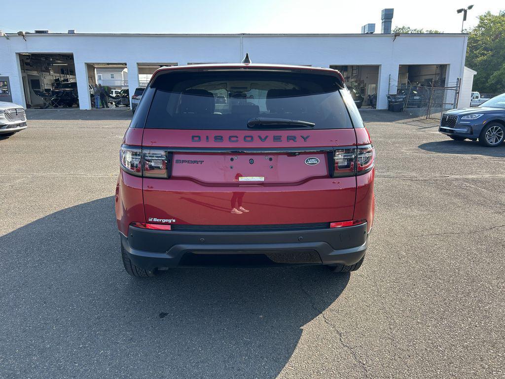 used 2023 Land Rover Discovery Sport car, priced at $24,890
