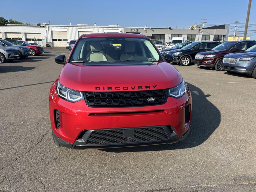 used 2023 Land Rover Discovery Sport car, priced at $24,890
