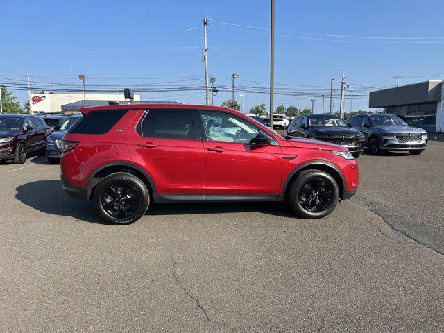 used 2023 Land Rover Discovery Sport car, priced at $28,890