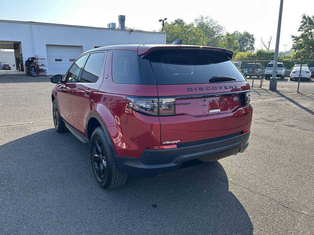 used 2023 Land Rover Discovery Sport car, priced at $24,890