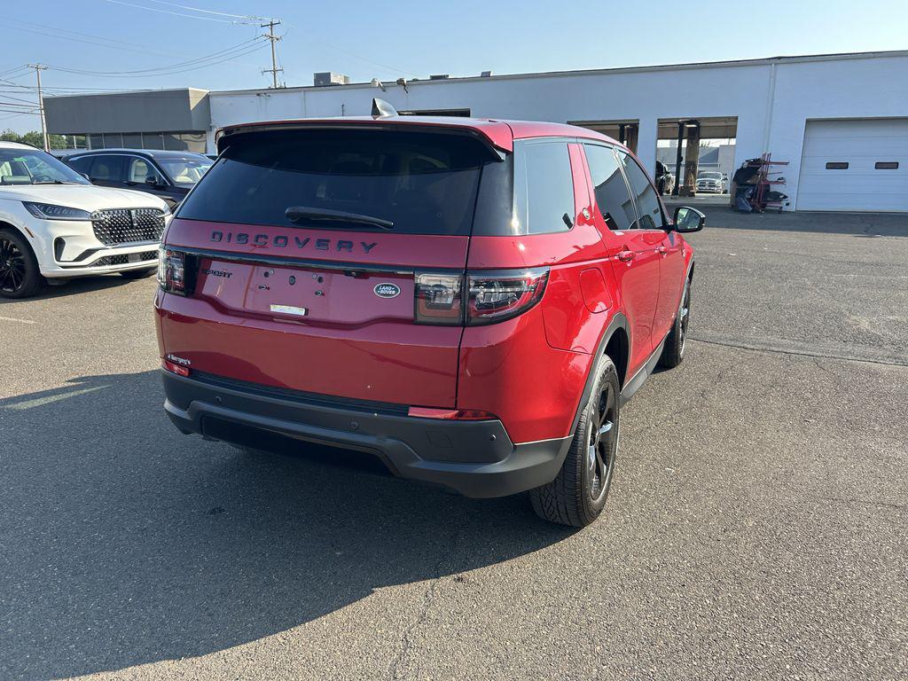 used 2023 Land Rover Discovery Sport car, priced at $24,890