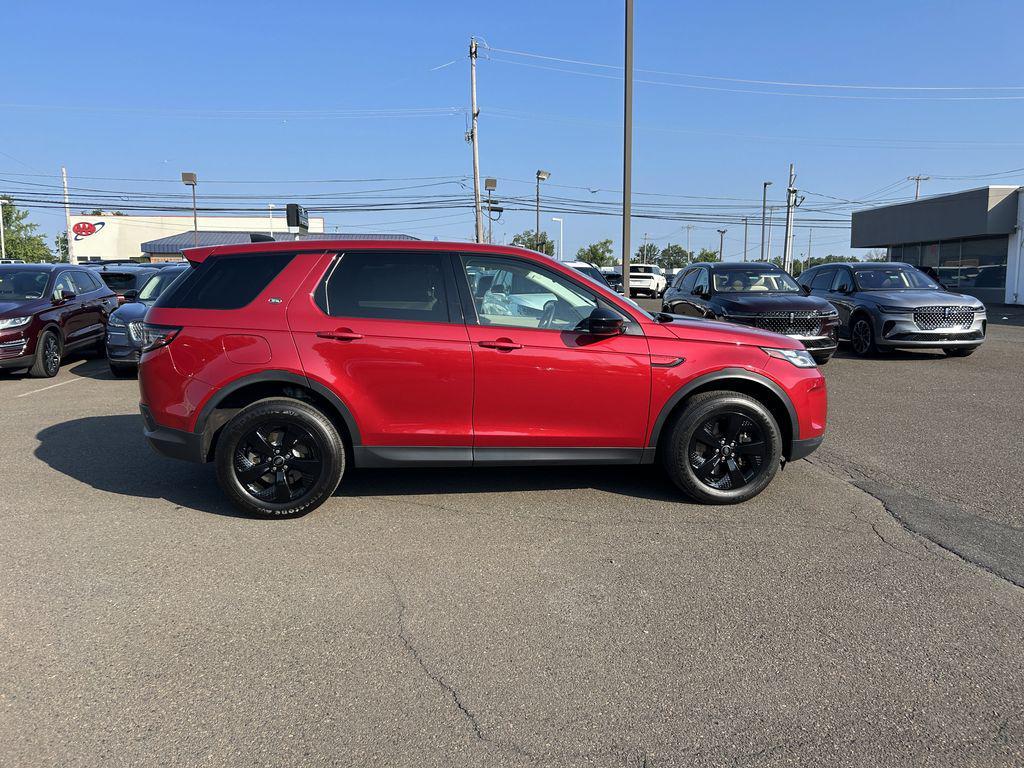 used 2023 Land Rover Discovery Sport car, priced at $24,890