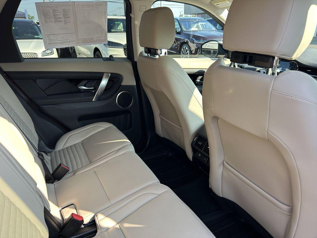 used 2023 Land Rover Discovery Sport car, priced at $24,890