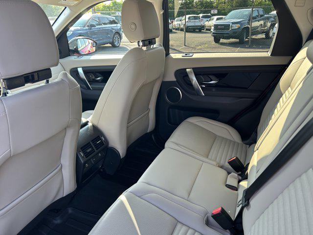 used 2023 Land Rover Discovery Sport car, priced at $28,890
