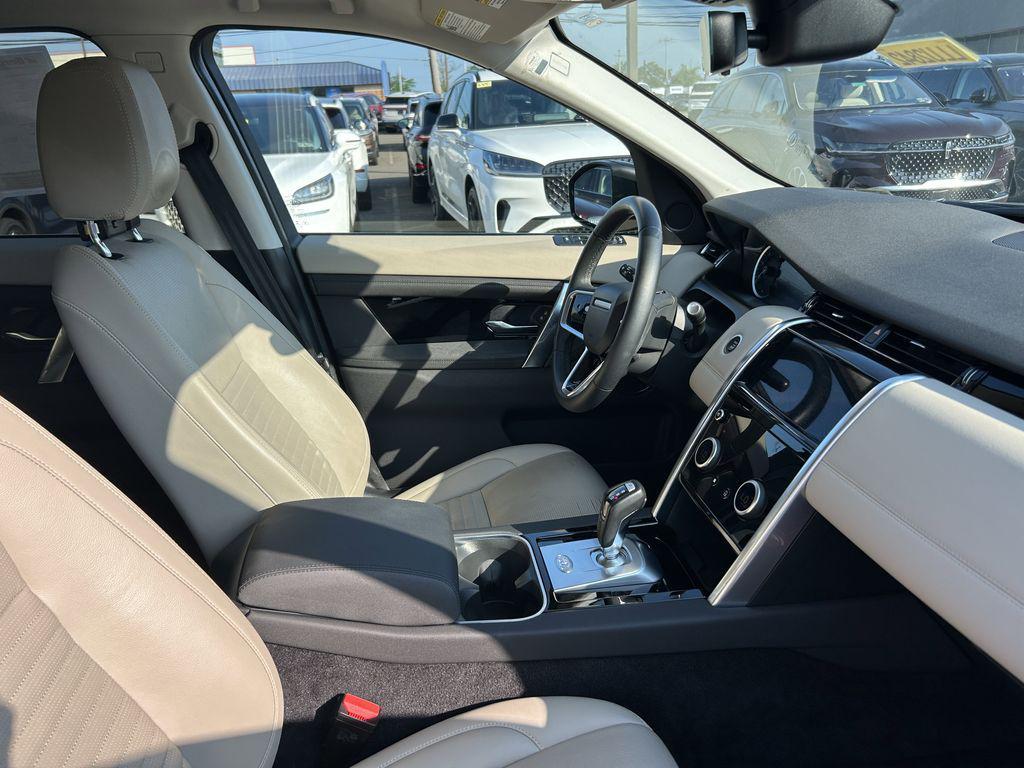 used 2023 Land Rover Discovery Sport car, priced at $24,890