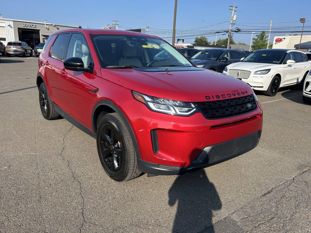 used 2023 Land Rover Discovery Sport car, priced at $24,890