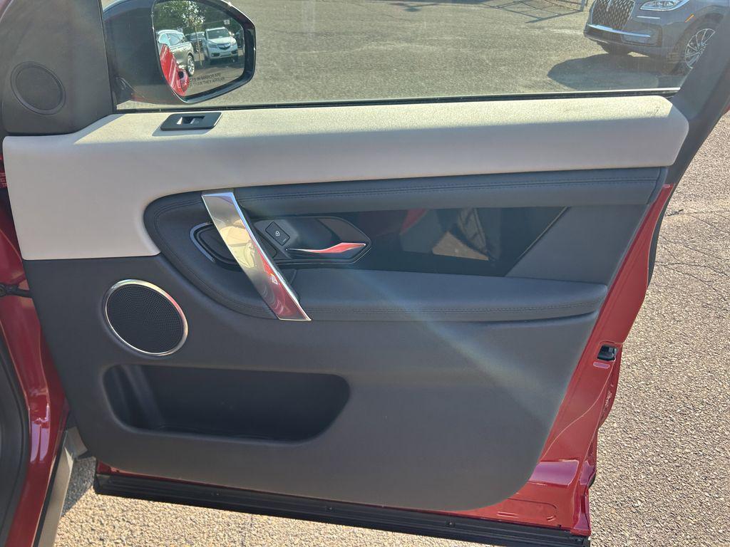 used 2023 Land Rover Discovery Sport car, priced at $24,890