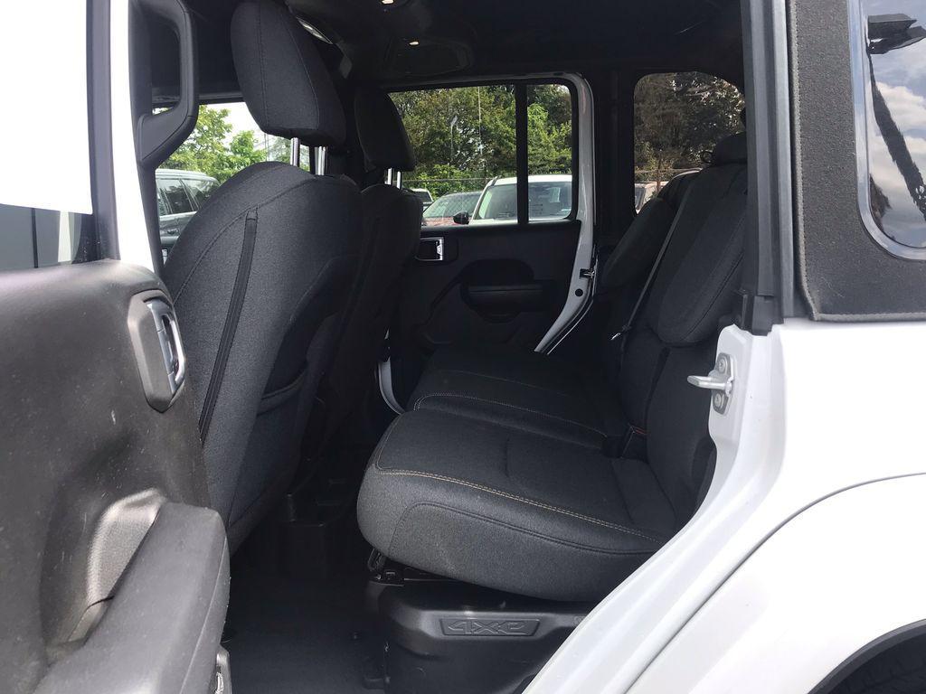 used 2024 Jeep Wrangler 4xe car, priced at $30,890