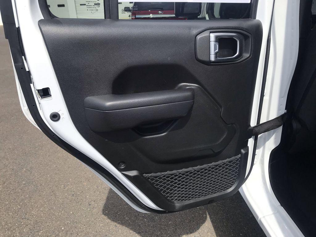used 2024 Jeep Wrangler 4xe car, priced at $30,890