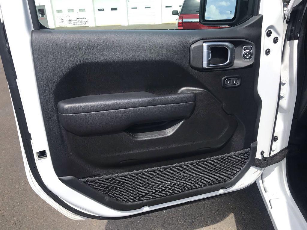 used 2024 Jeep Wrangler 4xe car, priced at $30,890