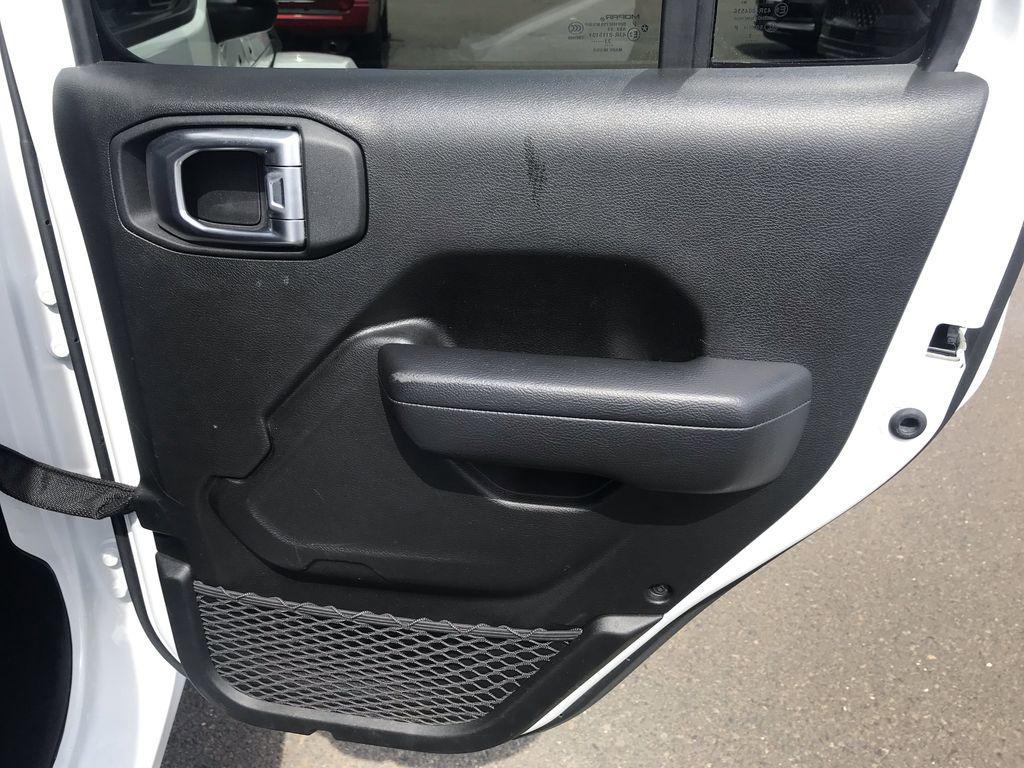 used 2024 Jeep Wrangler 4xe car, priced at $30,890