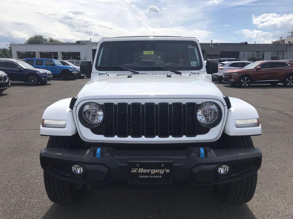 used 2024 Jeep Wrangler 4xe car, priced at $30,890
