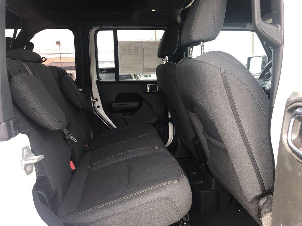 used 2024 Jeep Wrangler 4xe car, priced at $30,890