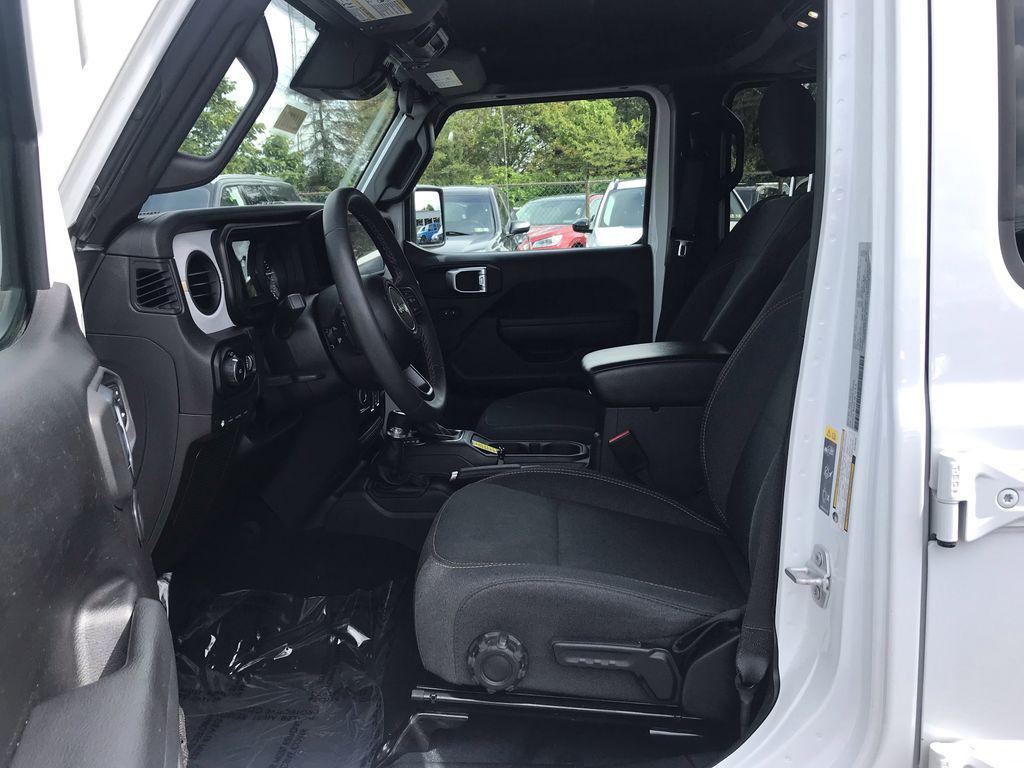 used 2024 Jeep Wrangler 4xe car, priced at $30,890
