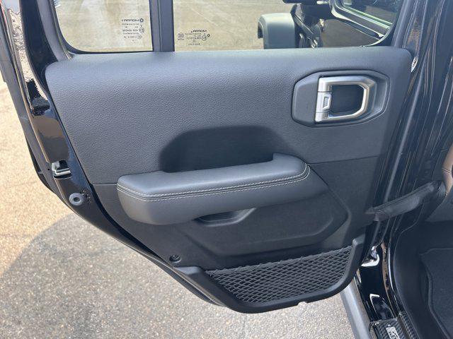 used 2022 Jeep Wrangler Unlimited 4xe car, priced at $34,890