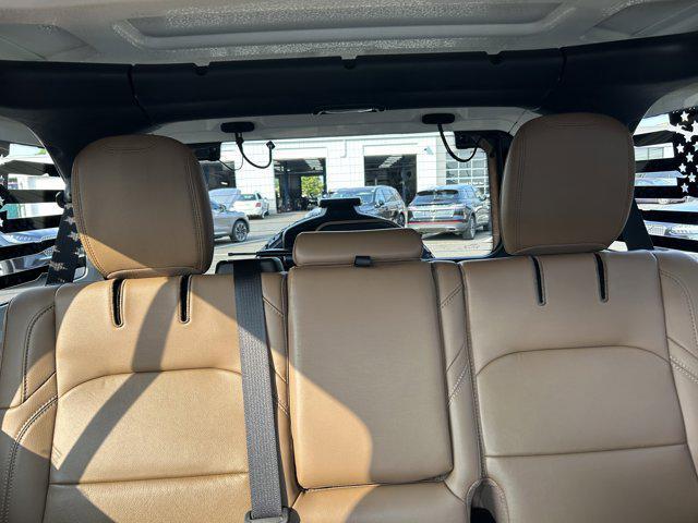 used 2022 Jeep Wrangler Unlimited 4xe car, priced at $34,890