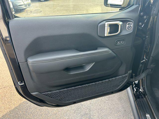 used 2022 Jeep Wrangler Unlimited 4xe car, priced at $34,890