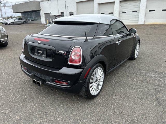 used 2014 MINI Coupe car, priced at $9,890