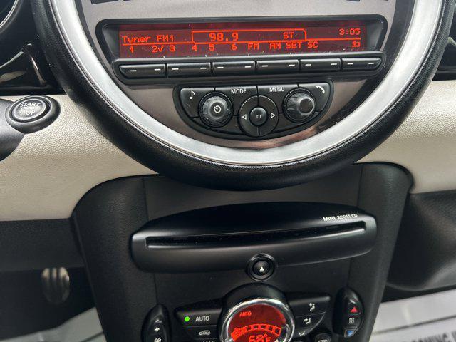used 2014 MINI Coupe car, priced at $9,890
