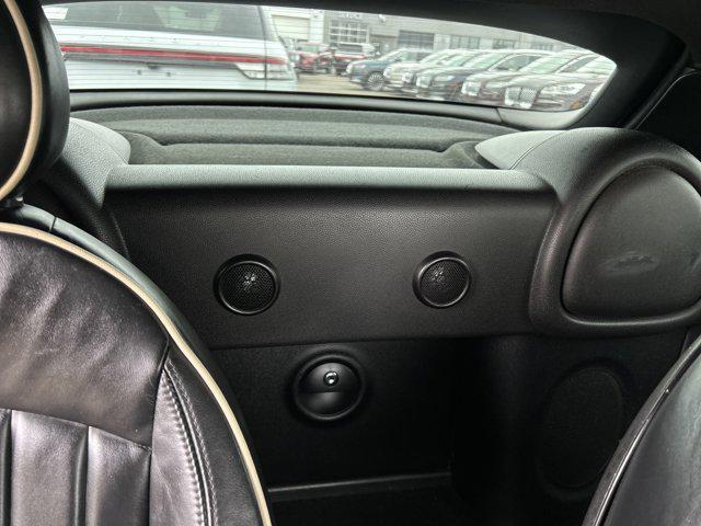 used 2014 MINI Coupe car, priced at $9,890
