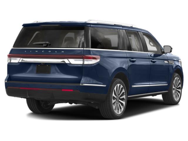 used 2022 Lincoln Navigator car, priced at $54,890