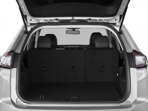 used 2016 Ford Edge car, priced at $13,890