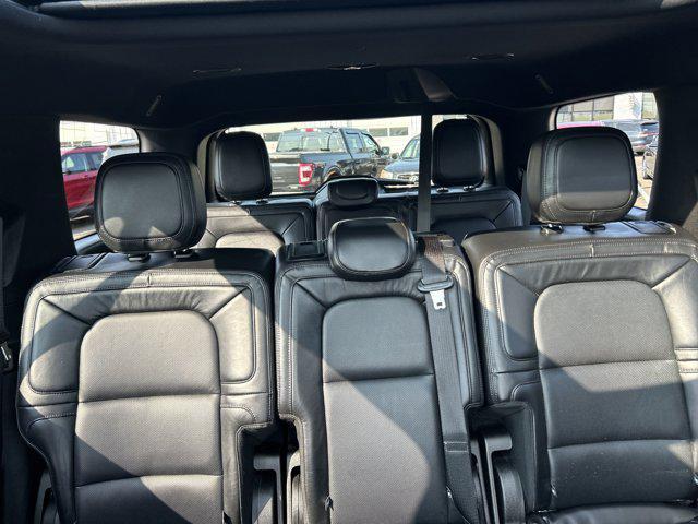 used 2021 Lincoln Navigator car, priced at $49,890