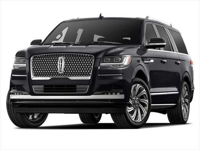 used 2022 Lincoln Navigator car, priced at $63,890