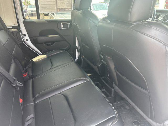 used 2021 Jeep Wrangler Unlimited 4xe car, priced at $30,890