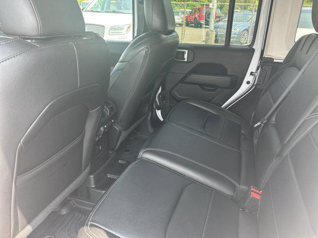 used 2021 Jeep Wrangler Unlimited 4xe car, priced at $30,890