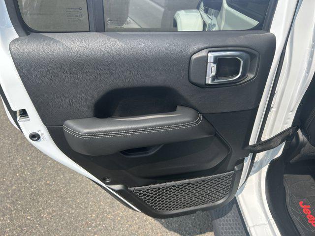 used 2021 Jeep Wrangler Unlimited 4xe car, priced at $30,890