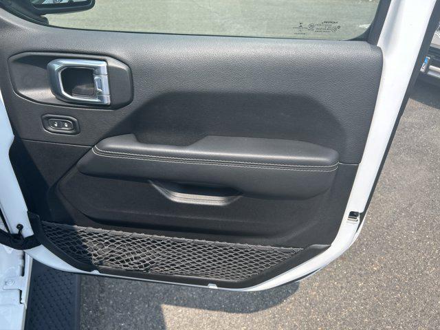 used 2021 Jeep Wrangler Unlimited 4xe car, priced at $30,890