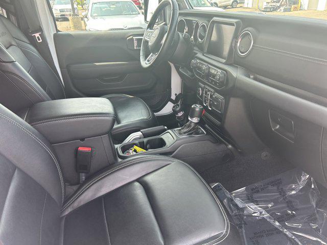 used 2021 Jeep Wrangler Unlimited 4xe car, priced at $30,890