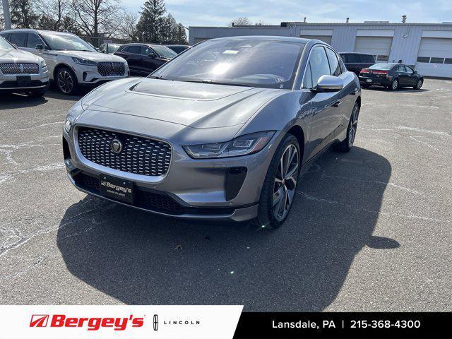 used 2022 Jaguar I-PACE car, priced at $32,890