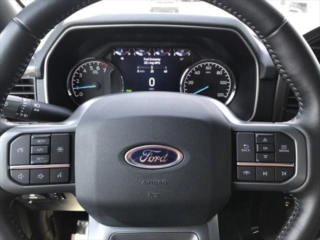 used 2022 Ford F-150 car, priced at $39,890